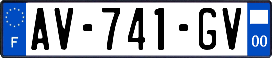 AV-741-GV