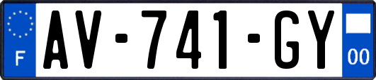 AV-741-GY