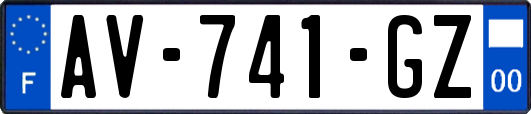 AV-741-GZ