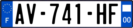 AV-741-HF