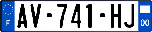AV-741-HJ