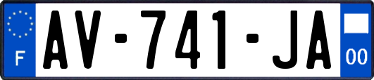 AV-741-JA