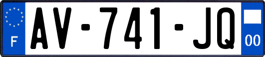AV-741-JQ