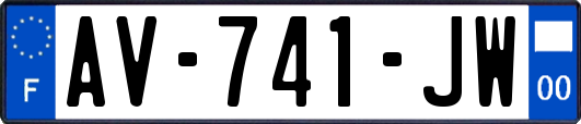 AV-741-JW