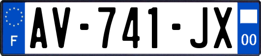 AV-741-JX