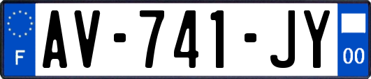 AV-741-JY