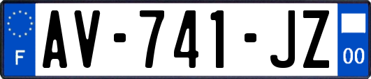 AV-741-JZ