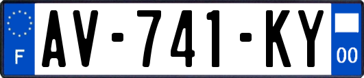 AV-741-KY