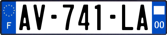 AV-741-LA
