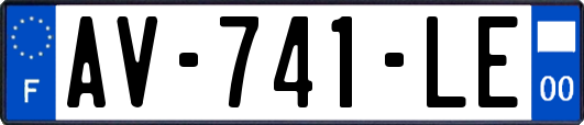 AV-741-LE