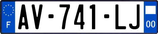 AV-741-LJ