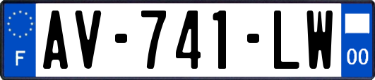 AV-741-LW