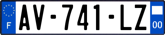 AV-741-LZ