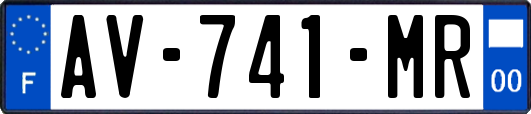 AV-741-MR