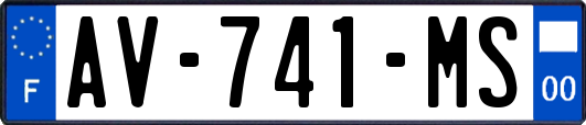 AV-741-MS
