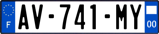 AV-741-MY
