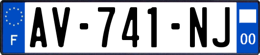 AV-741-NJ
