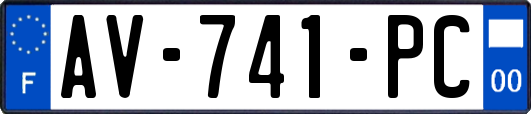 AV-741-PC