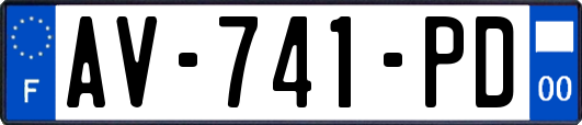 AV-741-PD
