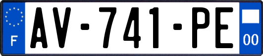 AV-741-PE