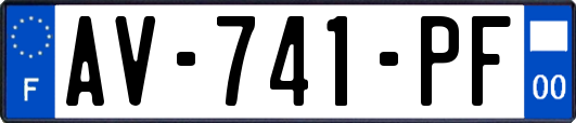 AV-741-PF