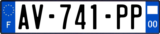 AV-741-PP