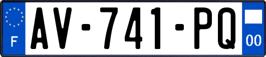 AV-741-PQ