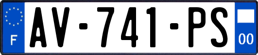 AV-741-PS