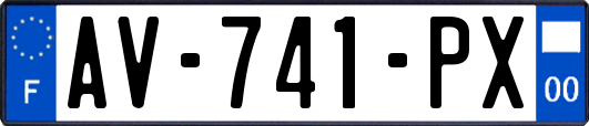 AV-741-PX