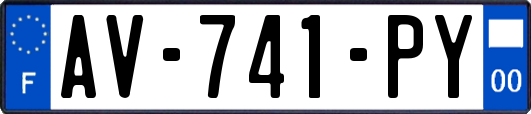 AV-741-PY