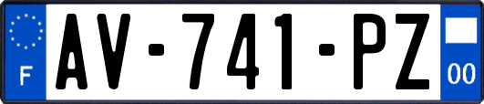 AV-741-PZ