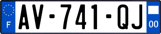 AV-741-QJ