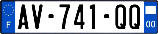 AV-741-QQ