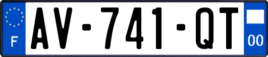 AV-741-QT