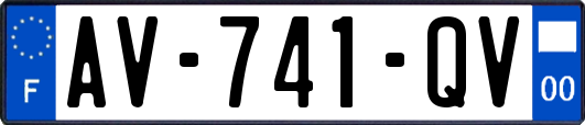 AV-741-QV