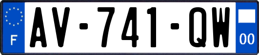 AV-741-QW