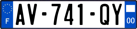 AV-741-QY