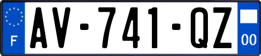 AV-741-QZ
