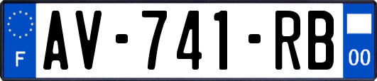 AV-741-RB