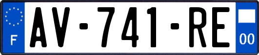 AV-741-RE