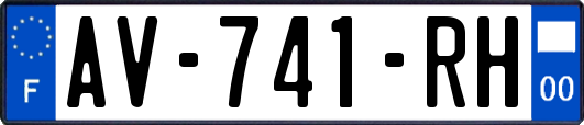 AV-741-RH