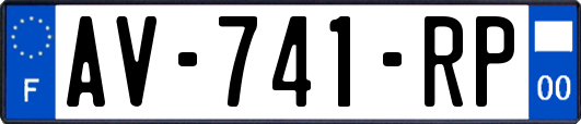 AV-741-RP
