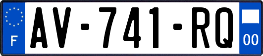 AV-741-RQ