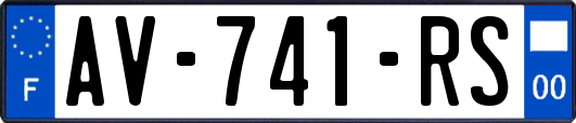 AV-741-RS