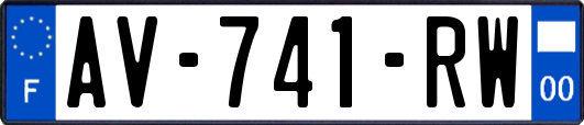 AV-741-RW