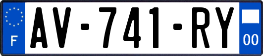 AV-741-RY