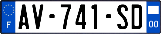 AV-741-SD