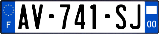 AV-741-SJ