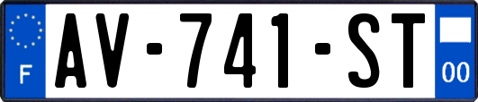 AV-741-ST