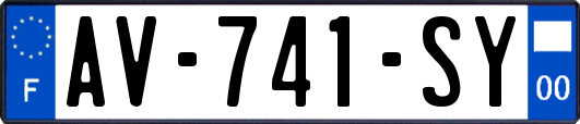 AV-741-SY